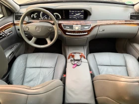 Mercedes-Benz S 500 ВАКУМ* HarmanKardon* ОБДУХ* KeyLess* TOP, снимка 13