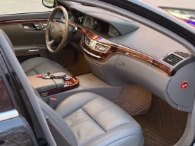 Mercedes-Benz S 500 ВАКУМ* HarmanKardon* ОБДУХ* KeyLess* TOP, снимка 14