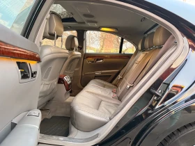 Mercedes-Benz S 500 ВАКУМ* HarmanKardon* ОБДУХ* KeyLess* TOP, снимка 12