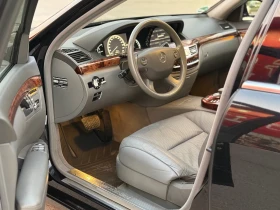 Mercedes-Benz S 500 ВАКУМ* HarmanKardon* ОБДУХ* KeyLess* TOP, снимка 8