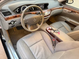 Mercedes-Benz S 500 ВАКУМ* HarmanKardon* ОБДУХ* KeyLess* TOP, снимка 10