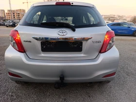 Toyota Yaris 1.33 99к.с., снимка 7