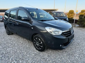 Dacia Lodgy 1.2 НАВИГАЦИЯ !! КЛИМАТИК РЕАЛНИ КИЛОМЕТРИ, снимка 1