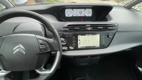 Citroen Grand C4 Picasso 1.6 HDI, снимка 7
