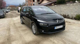 Citroen Grand C4 Picasso 1.6 HDI, снимка 1