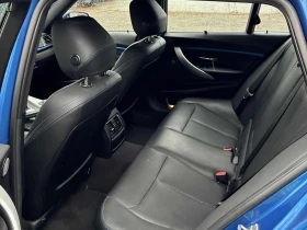 BMW 328 * 328d xDrive * 2 КЛЮЧА* ПАНО* ПОДГРЕВ* КЕЙЛЕС* , снимка 12