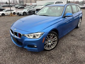 BMW 328 * 328d xDrive * 2 КЛЮЧА* ПАНО* ПОДГРЕВ* КЕЙЛЕС* , снимка 1