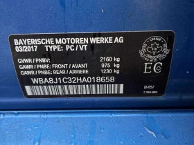 BMW 328 * 328d xDrive * 2 КЛЮЧА* ПАНО* ПОДГРЕВ* КЕЙЛЕС* , снимка 10