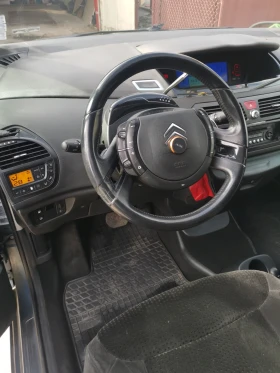 Citroen C4 Picasso 2000 Hdi excluzive , снимка 9