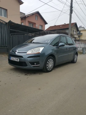 Citroen C4 Picasso 2000 Hdi excluzive , снимка 2