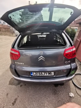 Citroen C4 Picasso 2000 Hdi excluzive , снимка 6