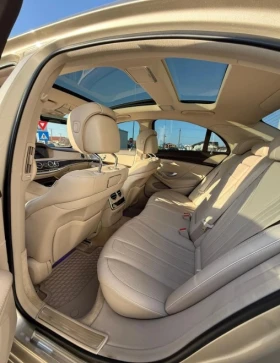 Mercedes-Benz S 350 d 4Matic AMG line, снимка 10