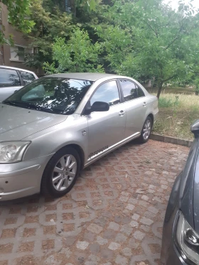 Toyota Avensis 2.0 D-4D, снимка 2