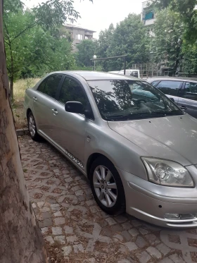 Toyota Avensis 2.0 D-4D, снимка 3
