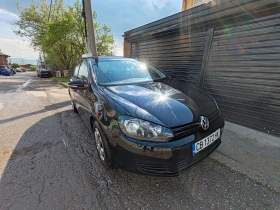 VW Golf 1.4 + газ, снимка 1