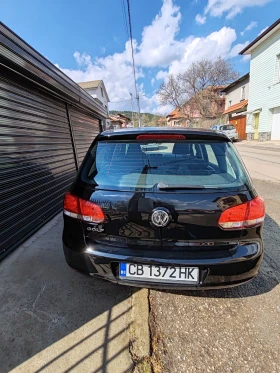 VW Golf 1.4 + газ, снимка 5