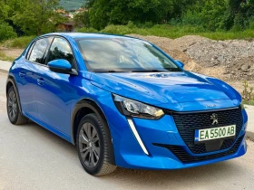 Peugeot 208 Allure Electric , снимка 3