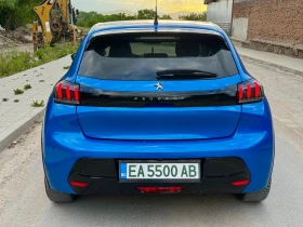 Peugeot 208 Allure Electric , снимка 5