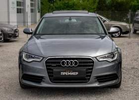 Audi A6 3.0TDI-Quattro-РЕАЛНИ КМ!, снимка 2