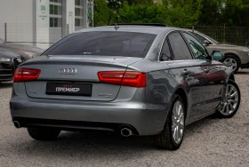 Audi A6 3.0TDI-Quattro-РЕАЛНИ КМ!, снимка 4