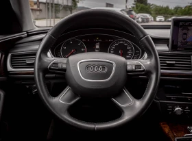 Audi A6 3.0TDI-Quattro-РЕАЛНИ КМ!, снимка 9