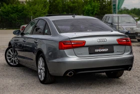Audi A6 3.0TDI-Quattro-РЕАЛНИ КМ!, снимка 6