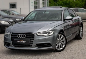 Audi A6 3.0TDI-Quattro-РЕАЛНИ КМ!, снимка 1