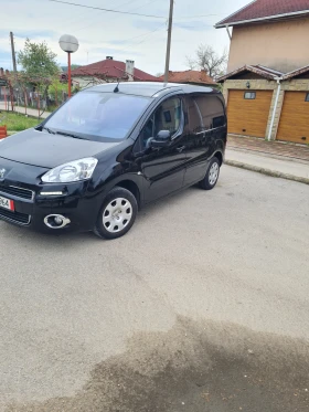 Peugeot Partner 1.6куб.92к.с. 2014г. , снимка 3