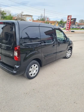 Peugeot Partner 1.6куб.92к.с. 2014г. , снимка 4