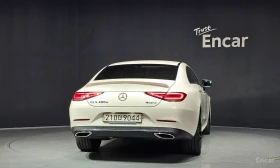 Mercedes-Benz CLS 400 4MATIC AMG PACK* DISTRONIC* BURMESTER* ХЕДЪП* 360*, снимка 3