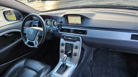 Volvo Xc70 2.4 D5 AVTOMAT/KOJA/TOP SUSTOQNIE, снимка 10
