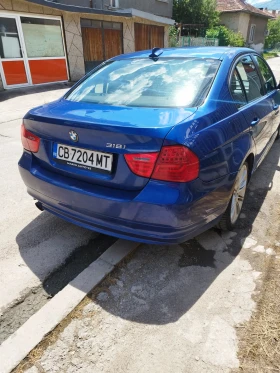 BMW 318 318i LCI 2008 facelift, снимка 2