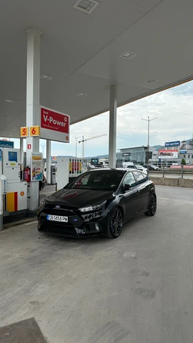 Ford Focus RS, снимка 4