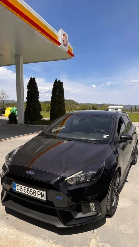 Ford Focus RS, снимка 1