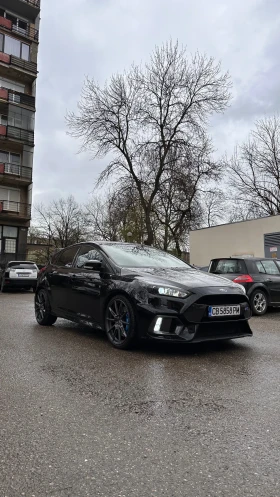 Ford Focus RS, снимка 9