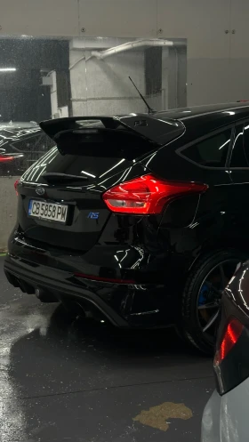 Ford Focus RS, снимка 3