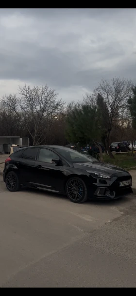 Ford Focus RS, снимка 11