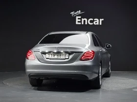 Mercedes-Benz C 200  W205, снимка 4