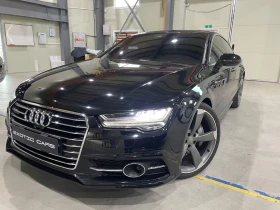 Audi A7 3.0 biTDI Competition ! Quattro ! Matrix ! S Line, снимка 3