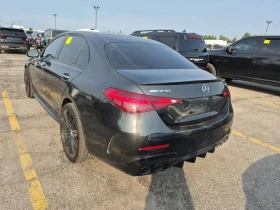 Mercedes-Benz AMG GT C * 43 * CARFAX * БЕЗ ПЪРВОНАЧАЛНА ВНОСКА, снимка 2