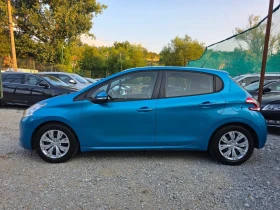 Peugeot 208 1.6HDI 92K.C. / КЛИМАТИК / НАВИГАЦИЯ, снимка 5