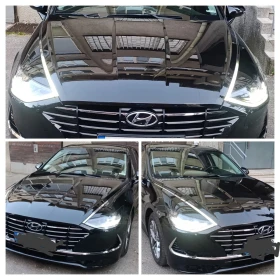 Hyundai Sonata течна фаза (LPi), снимка 1