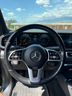 Mercedes-Benz GLE 450 4MATIC | Burmester | Pano | 360 | Distronic, снимка 9