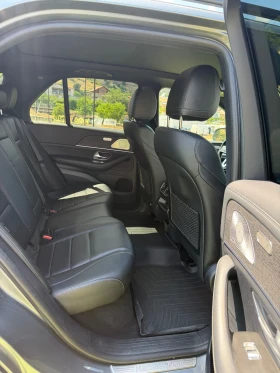 Mercedes-Benz GLE 450 4MATIC | Burmester | Pano | 360 | Distronic, снимка 15