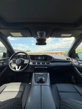 Mercedes-Benz GLE 450 4MATIC | Burmester | Pano | 360 | Distronic, снимка 8