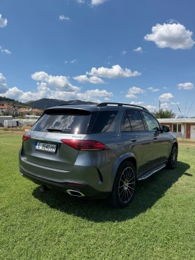 Mercedes-Benz GLE 450 4MATIC | Burmester | Pano | 360 | Distronic, снимка 6