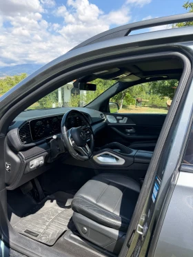 Mercedes-Benz GLE 450 4MATIC | Burmester | Pano | 360 | Distronic, снимка 13