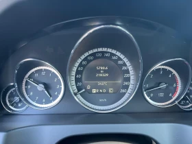 Mercedes-Benz E 350 3, 0i АВТОМАТ КОЖА НАВИ , снимка 14