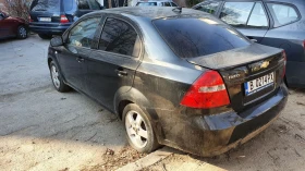 Chevrolet Aveo Sedan, снимка 3