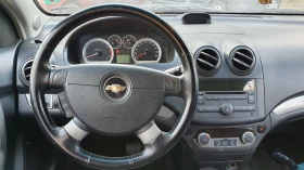 Chevrolet Aveo Sedan, снимка 8